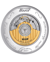 Tissot Watch Heritage Navigator 160th Anniversary