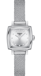 Tissot Watch Lovely Square T058.109.11.036.00