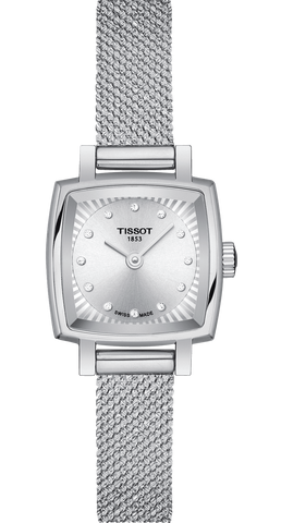 Tissot Watch Lovely Square T058.109.11.036.00