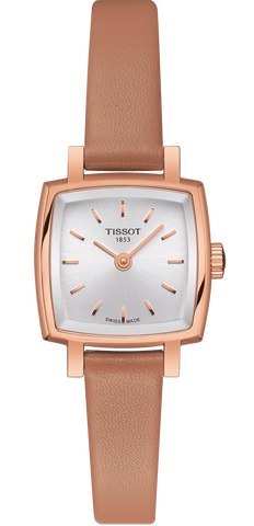 Tissot Watch Lovely Square D