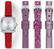 Tissot Watch Lovely Square Valentines T0581091603600