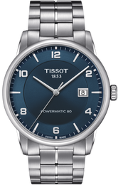 Tissot Watch Luxury Powermatic 80 T0864071104700