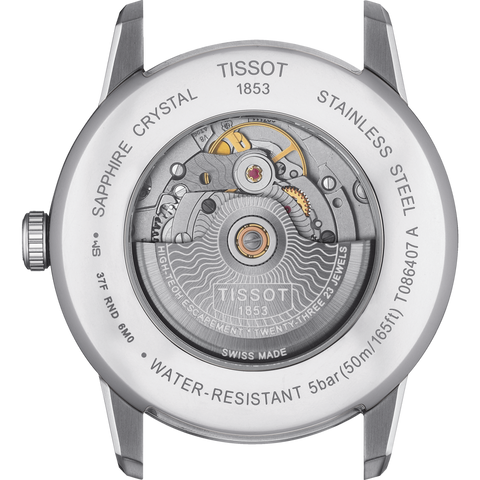 Tissot Watch Luxury Powermatic 80 D
