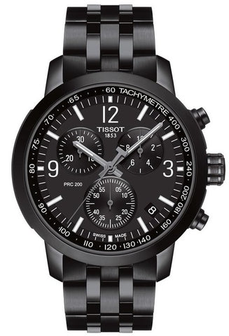 Tissot Watch PRC200 Quartz Chronograph Mens T1144173305700