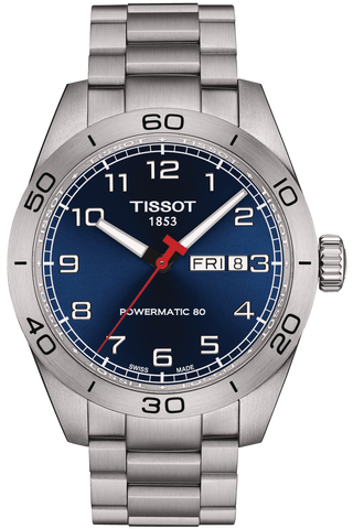Tissot Watch PRS516 Powermatic 80 T1314301104200