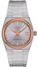 Tissot Watch PRX 35 Powermatic 80 Steel & 18k Gold T9312074133600