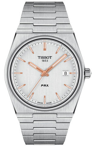 Tissot Watch PRX Mens T1374101103100
