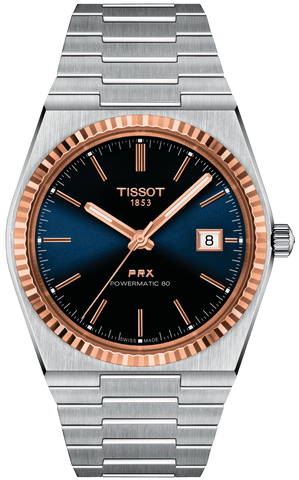 Tissot Watch PRX Powermatic 80 T9314074104100