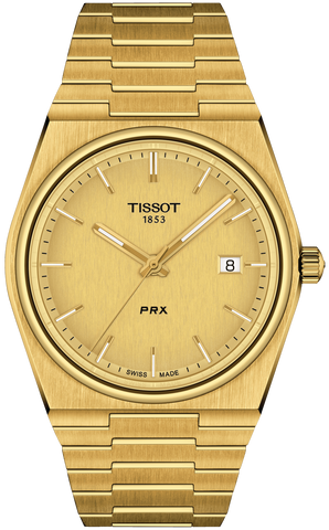 Tissot Watch PRX Quartz Mens T1374103302100