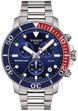 Tissot Watch Seastar 1000 Chronograph Quartz Blue T1204171104103