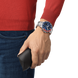 Tissot Watch Seastar 1000 Chronograph Quartz Blue T1204171104103