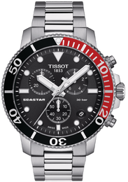 Tissot Watch Seastar 1000 Chronograph T1204171105101