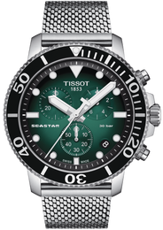 Tissot Watch Seastar 1000 Chronograph T1204171109100