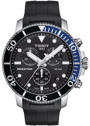 Tissot Watch Seastar 1000 Chronograph T1204171705102