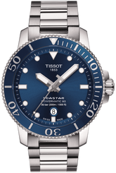 Tissot Watch Seastar 1000 Powermatic 80 T1204071104103
