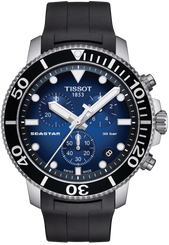 Tissot Watch Seastar 1000 Quartz Chronograph T1204171704100