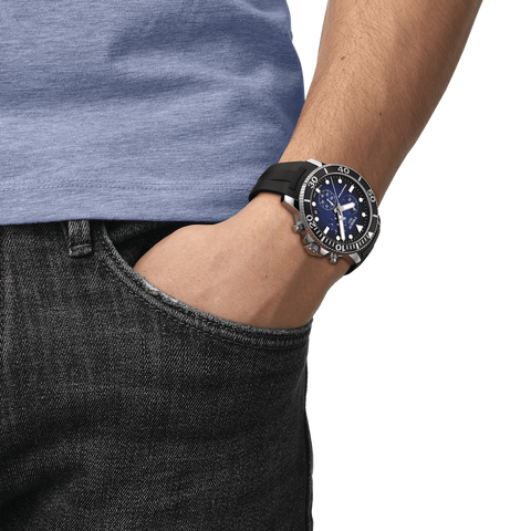 Tissot Watch Seastar 1000 Quartz Chronograph T1204171704100