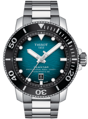 Tissot Watch Seastar 2000 Pro Powermatic 80 T1206071104100