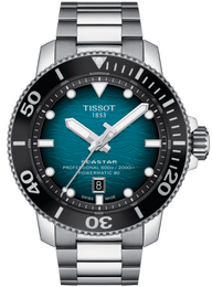 Tissot Watch Seastar 2000 Pro Powermatic 80 T1206071104100