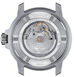 Tissot Seastar 2000 Pro Powermatic 80 Watch