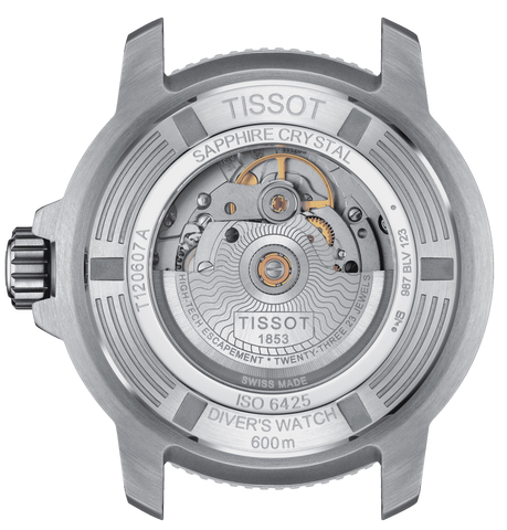 Tissot Seastar 2000 Pro Powermatic 80