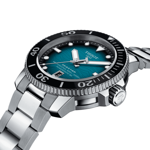 Tissot Seastar 2000 Pro Powermatic 80 Watch