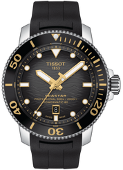 Tissot Watch Seastar 2000 Professional Powermatic 80 T1206071744101