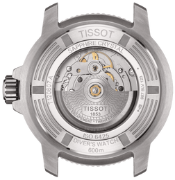 Tissot Seastar 2000 Professional Powermatic 80 Watch