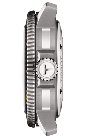 Tissot Watch Seastar 2000 Professional Powermatic 80
