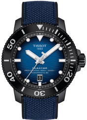 Tissot Watch Seastar 2000 Professional Powermatic 80 T1206073704100