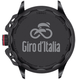 Tissot Watch T-Cycling Giro D'Italia Edtion