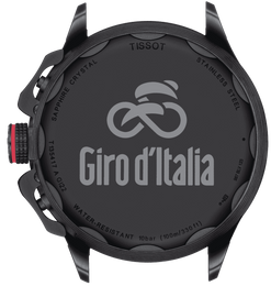 Tissot Watch T-Cycling Giro D'Italia Edition D