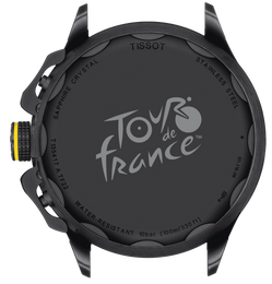Tissot Watch T-Cycling Tour de France