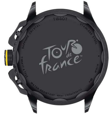 Tissot Watch T-Cycling Tour de France