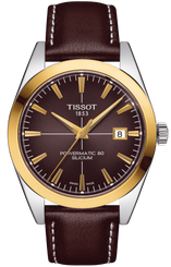 Tissot Watch T-Gold Gentlemen T9274074629101