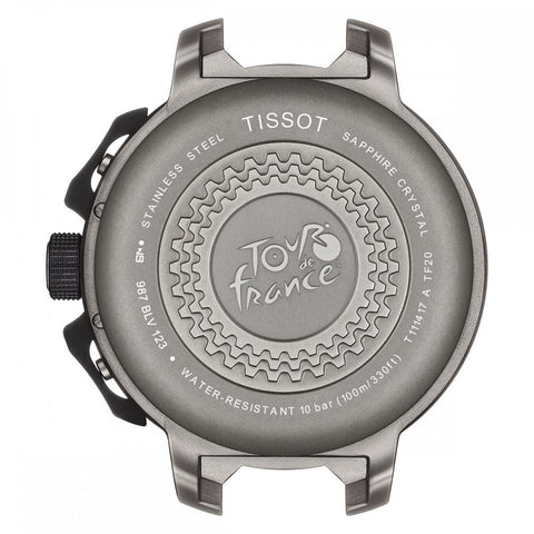 Tissot Watch T-Race Cycling Tour de France 2020 Special Edition