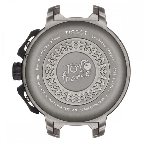 Tissot Watch T-Race Cycling Tour de France 2020 Special Edition