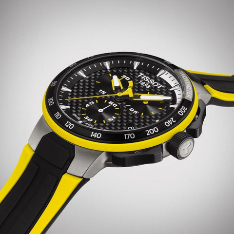 Tissot Watch T-Race Cycling Tour de France 2020 Special Edition