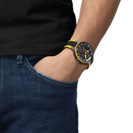 Tissot Watch T-Race Cycling Tour de France 2020 Special Edition