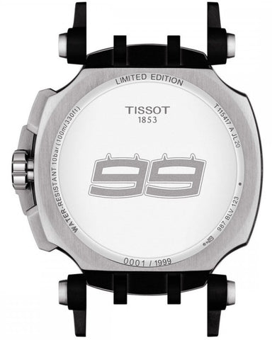 Tissot Watch T-Race MotoGP Jorge Lorenzo Limited Edition 2020