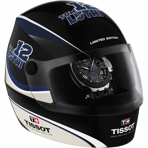 Tissot Watch T-Race MotoGP Thomas Luthi Limited Edition 2020