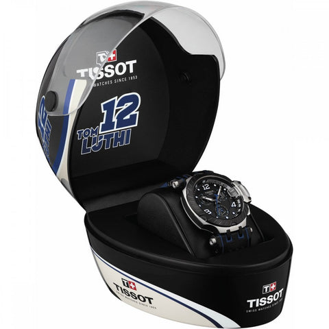 Tissot Watch T-Race MotoGP Thomas Luthi Limited Edition 2020