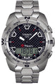 Tissot Watch T-Touch Expert Titanium T0134204420100