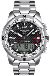 Tissot Watch T-Touch II Titanium T0474204420700