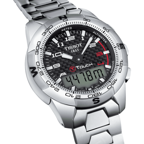 Tissot Watch T-Touch II Titanium