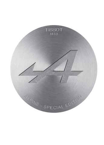 Tissot Watch Alpine On Board Mens