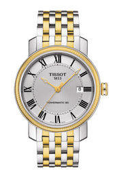 Tissot Watch Bridgeport Automatic T0974072203300