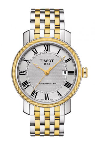 Tissot Watch Bridgeport Automatic T0974072203300