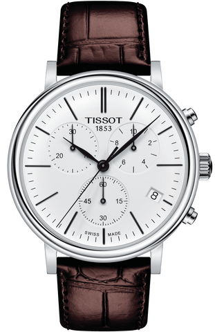 Tissot Watch Carson Premium Gents T1224171601100