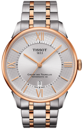 Tissot Watch Chemin des Tourelles Powermatic Helvetic Pride Lady Special Edition T0994072203801